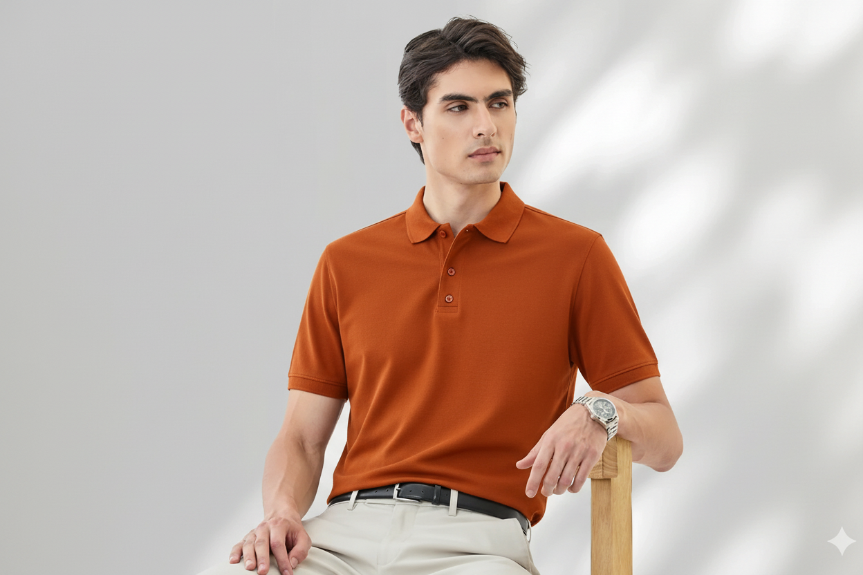 The Office Polo