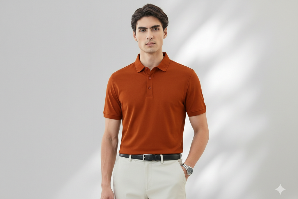 The Office Polo