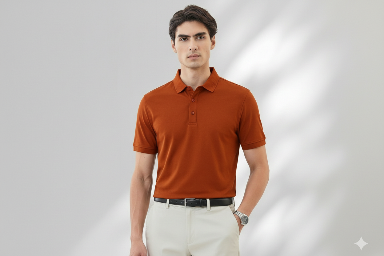 The Office Polo